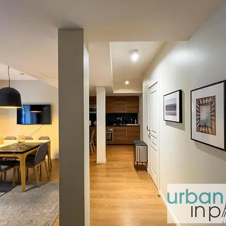 Urban Flat 118 - Luxury 4 Bdr Flat Near Saint Germain * 巴黎