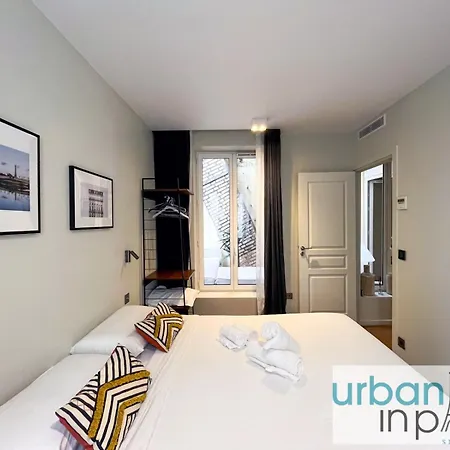 Urban Flat 118 - Luxury 4 Bdr Flat Near Saint Germain *