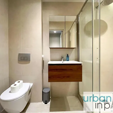 Urban Flat 118 - Luxury 4 Bdr Flat Near Saint Germain 公寓 *