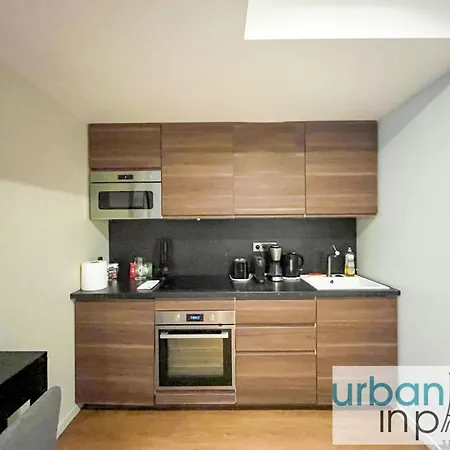 Urban Flat 118 - Luxury 4 Bdr Flat Near Saint Germain